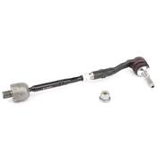 BMW Steering Tie Rod Assembly - Febi Bilstein 32106784716