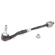BMW Steering Tie Rod Assembly - Febi Bilstein 32106784716