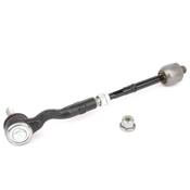BMW Steering Tie Rod Assembly - Febi Bilstein 32106784716
