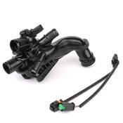 MINI Thermostat Assembly - Mahle 11538699290