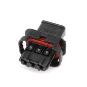 Mercedes Connector Housing - Genuine Mercedes 2035453028