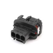 Mercedes Connector Housing - Genuine Mercedes 2035453028