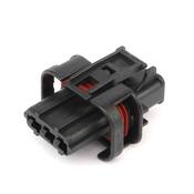 Mercedes Connector Housing - Genuine Mercedes 2035453028