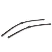 Mercedes Wiper Blade Set - Genuine Mercedes 2478201202
