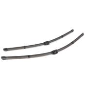 Mercedes Wiper Blade Set - Genuine Mercedes 2478201202