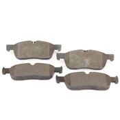 Land Rover Jaguar Disc Brake Pad Set - Pagid T2512N