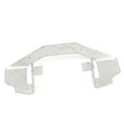 Porsche Parking Brake Support Plate - Genuine Porsche 98635280501