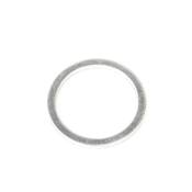 Porsche Engine Oil Drain Plug Gasket - Genuine Porsche PAF013844