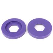 Mini Polyurethane Suspension Control Arm Bushing Kit - Powerflex Street PFF5-101