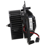 Audi VW HVAC Blower Motor - Nissens 5WB819015