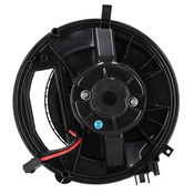 Audi VW HVAC Blower Motor - Nissens 5WB819015