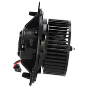 Audi VW HVAC Blower Motor - Nissens 5WB819015