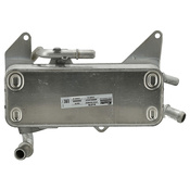 Audi Automatic Transmission Oil Cooler - Nissens 91579