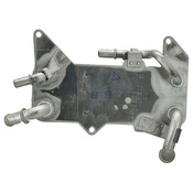 Audi Automatic Transmission Oil Cooler - Nissens 91579