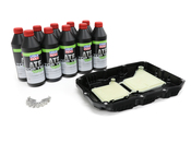 Mercedes Transmission Service Kit - Liqui Moly / Hengst