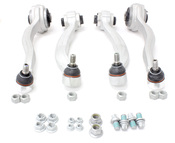 Mercedes W204 Control Arm Kit -Delphi