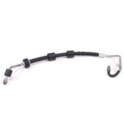 Porsche Power Steering Pressure Hose (Cayenne) - Genuine Porsche 95831413808