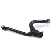 Porsche Radiator Coolant Hose - Genuine Porsche 99710663580