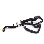 Land Rover Radiator Coolant Hose Assembly - Genuine Land Rover LR112850