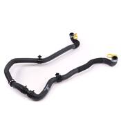 Land Rover Radiator Coolant Hose - Genuine Land Rover LR115163