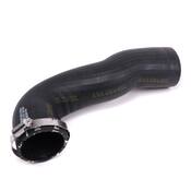 VW Turbocharger Intercooler Hose - Genuine VW 5C0145834