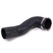 VW Turbocharger Intercooler Hose - Genuine VW 5C0145834