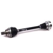 VW CV Axle Assembly  - Genuine VW 5C0407271AT