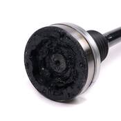 VW CV Axle Assembly  - Genuine VW 5C0407271AT