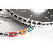Audi Disc Brake Rotor Set - 034Motorsport 034-301-1023