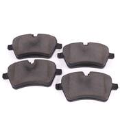 MINI Disc Brake Pad Set - DFC 1600-1204-00