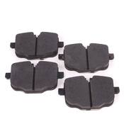 BMW Brake Pad Set - EBC DP82089RPX