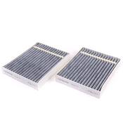 Mercedes-Benz Cabin Air Filter Set - Genuine Mercedes 2238353500