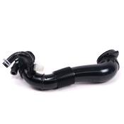 Porsche Engine Air Intake Hose - Genuine Porsche 95B128532A