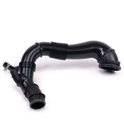 Porsche Engine Air Intake Hose - Genuine Porsche 95B128532A
