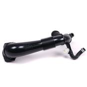 Porsche Engine Air Intake Hose - Genuine Porsche 95B128532A