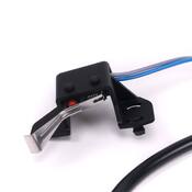Porsche Convertible Top Switch - Genuine Porsche 98661310102