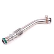 Land Rover Turbocharger Oil Line - Genuine Land Rover LR175458