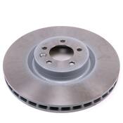 Land Rover Disc Brake Rotor - Genuine Rover LR016176
