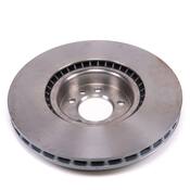 Land Rover Disc Brake Rotor - Genuine Rover LR016176