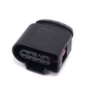 Audi Ignition Coil Connector - Genuine VW Audi 8K0971994