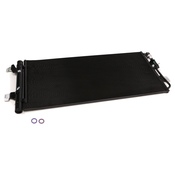 Audi A/C Condenser Kit - Genuine Audi 80A816411NKT