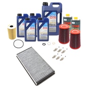Porsche Maintenance Service Kit - Mahle 997GT3SERVICEKT5