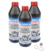 Porsche Manual Transmission Service Kit - Liqui-Moly 997LM2048KT1