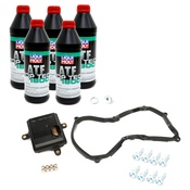 VW Automatic Transmission Service Kit - Liqui Moly KIT-02994