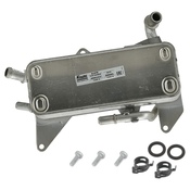 Audi Automatic Transmission Oil Cooler Kit - Nissens Repair Kit