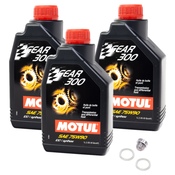 Porsche Manual Transmission Service Kit - 105777KT10