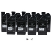 Porsche PDK Transmission Fluid Kit - Genuine Porsche 00004330341