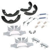 Porsche Parking Brake Kit - Textar 91063500