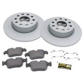 Audi Brake Kit - Zimmermann 600324120KT