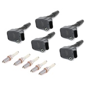 Audi Ignition Tune-Up Kit - Eldor 750990020KT4